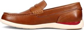 img 3 attached to 👞 Cole Haan Grand Atlantic Loafer: Dapper Men's Shoes for Timeless Style