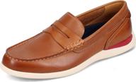 👞 cole haan grand atlantic loafer: dapper men's shoes for timeless style logo