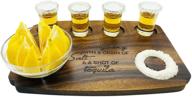 luxury tequila handmade flight wedding логотип