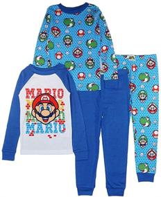 img 4 attached to 👦 Boys' SUPER MARIO