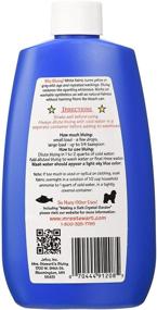 img 1 attached to 🧺 Non-Toxic Laundry Whitener: Mrs. Stewart's Concentrated Liquid Bluing, 8-ounce Bottle (Pack of 2)