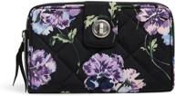 женские сумки и кошельки vera bradley performance turnlock для женщин логотип