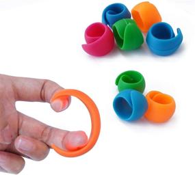 img 2 attached to 🧵 Sewing Spool Savers: Keep Threads Tidy & Prevent Unwinding (32 pcs)