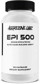 img 4 attached to Aggressive Labz EPI Epicatechin Extract