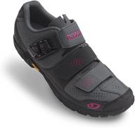 giro terradura mountain shoes womens logo