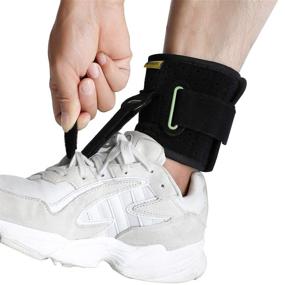 img 4 attached to 👣 Effective Achilles Adjustable Orthosis for Walking