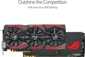 img 3 attached to ASUS GeForce Graphics ROG STRIX GTX1080TI 11G GAMING Renewed