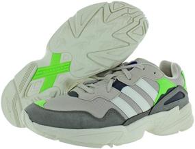 img 1 attached to 👟 Adidas Originals Yung 96 Mens F97182: Retro-style Sneakers for Urban Sophistication