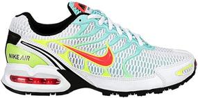 img 3 attached to 👟 Nike Women's Black Volt Laser Crimson Running Shoes for Women