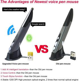 img 2 attached to Wireless Optical Pocket Pen Mouse