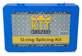 img 3 attached to 🔧 Enhanced Splicing Kit for High-Quality Buna N Durometer Applications