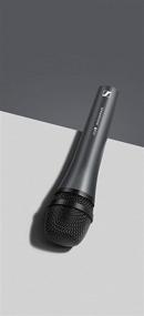 img 3 attached to 🎤 Микрофон для вокала Sennheiser E835 - динамическая кардиоидная модель