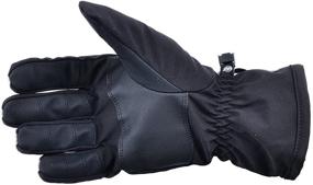img 2 attached to MOUNT TEC Night Stalker Gloves Men's Accessories and Gloves & Mittens