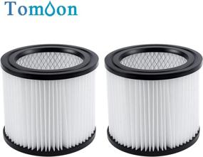 img 3 attached to TOMOON Shop Vac 90398 Replacement Filter