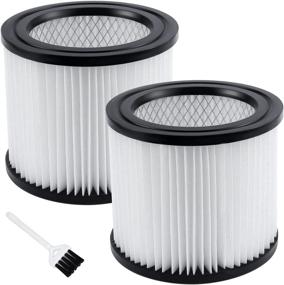 img 4 attached to TOMOON Shop Vac 90398 Replacement Filter