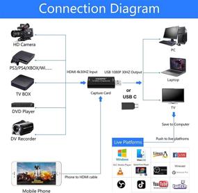 img 3 attached to Захват записи действий видеокамеры в прямой трансляции