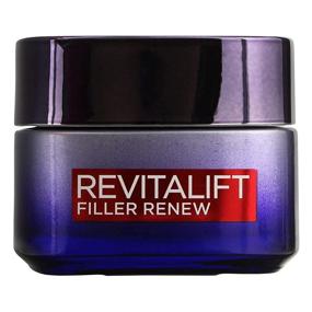 img 3 attached to 💆 L'Oreal Paris Revitalift Filler Renew Night Cream: Unveiling the 1.7 Oz Solution for Effective Skincare