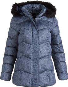 img 4 attached to Big Chill Womens Jacket Removable Women's Clothing and Coats, Jackets & Vests