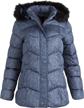 big chill womens jacket removable women's clothing and coats, jackets & vests logo