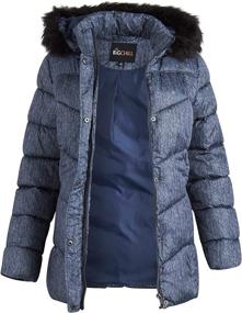 img 3 attached to Big Chill Womens Jacket Removable Women's Clothing and Coats, Jackets & Vests