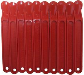 img 1 attached to 🔖 Scotty Peeler - The Original Label &amp; Sticker Remover (Set of 10 Red Kit)