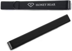 img 1 attached to 🐻 Enhance Your Style with the 6Pcs Honey Bear Mens Clip: A Must-Have Accessory