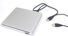 img 1 attached to 📦 Nimitz 2nd HDD SDD Caddy для MacBook Pro Unibody: Простое расширение с помощью USB-корпуса!