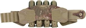 img 1 attached to Dye Precision Attack Pack 4+7: A Superior Paintball Pro Harness for Optimal Performance