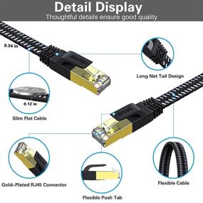 img 2 attached to 💻 HiiPeak Ethernet: High-Speed Internet for Computers