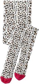img 1 attached to 🐆 Country Kids Little Animal Leopard Girls' Clothing: Stylish and Playful Fashion for Your Little Fashionista