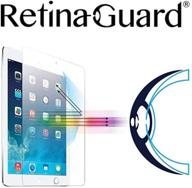 📱 мини 5/4 ipad retinaguard защитное стекло для экрана | протестировано в sgs и intertek | блокирует избыточное синее светло логотип