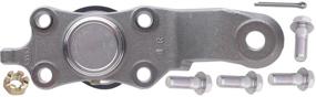 img 2 attached to ACDelco 45D2344 Professional Passenger Suspension
