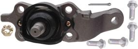 img 3 attached to ACDelco 45D2344 Professional Passenger Suspension