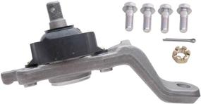 img 4 attached to ACDelco 45D2344 Professional Passenger Suspension