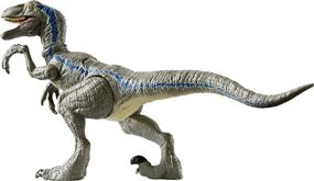 img 2 attached to 🦖 Unleash the Jurassic World Savage Strike Velociraptor: A Force to be Reckoned With!
