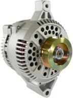 db electrical 400-14011 alternator for ford lincoln mercury 3.8l - high quality replacement for taurus, sable, continental, and windstar - year 1990-1995 logo