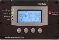 🔌 xantrex 809-0921 xanbus system control panel: cable-free efficiency at its best logo