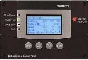 img 1 attached to 🔌 Xantrex 809-0921 Xanbus System Control Panel: Cable-Free Efficiency at its Best