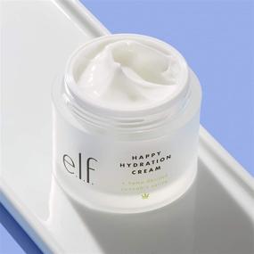 img 1 attached to e.l.f Puff Puff Primer - Creamy, 🌿 Lightweight, Hydrating, Quick Absorbing, Nourishing, Hemp-infused, 1.01 Fl Oz