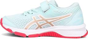 img 3 attached to ASICS GT 1000 Running Shoes Champagne Girls' Shoes