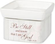 elanze designs still psalm stoneware logo