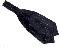 secdtie woven cravat: tuxedo formal accessories for men - ties, cummerbunds & pocket squares логотип