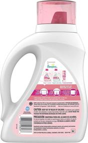 img 3 attached to Dreft Stage 1: Newborn Baby Liquid Laundry Detergent - 32 Loads, 46 fl oz (Packaging May Vary)