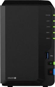 img 3 attached to Synology Bay DiskStation DS220 Diskless