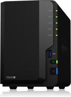 synology bay diskstation ds220 diskless logo