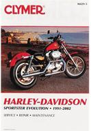 🛍️ купить clymer harley-davidson xl/xlh sportster (1986-2003) (53151) для улучшенной производительности и обслуживания логотип