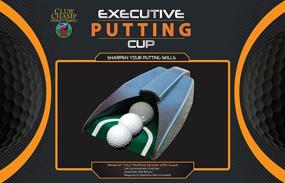 img 1 attached to 🏌️ Enhance Your Putting Skills with the Executive Putting Cup