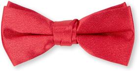 img 1 attached to Spring Notion Milano Crinkle Microfiber Boys' Accessories - Bow Ties