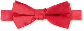 img 2 attached to Spring Notion Milano Crinkle Microfiber Boys' Accessories - Bow Ties