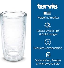 img 2 attached to Tervis 1138611 Peanuts Colossal Tumbler: Discover the Ultimate Tumbler for All Your Beverage Needs